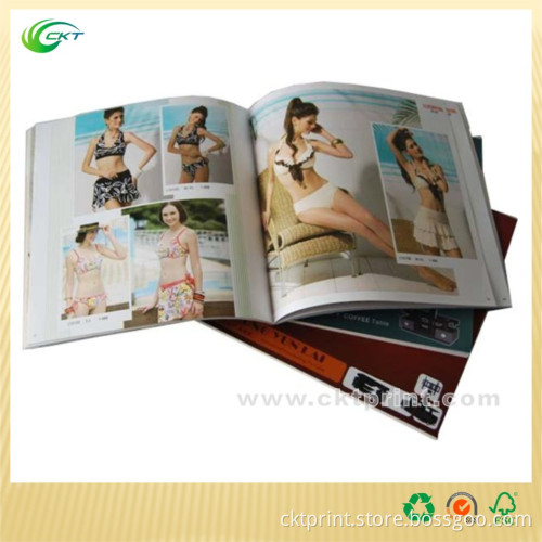 Colorful Magazine Printing (CKT -BK-625)
